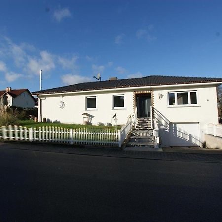 Ferienhaus Landhaus Klein Erbach  ภายนอก รูปภาพ