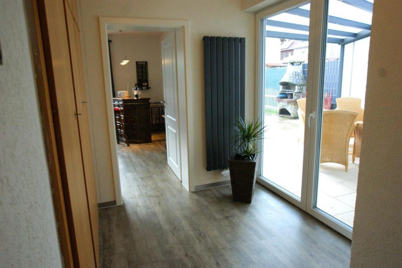 Ferienhaus Landhaus Klein Erbach  ภายนอก รูปภาพ