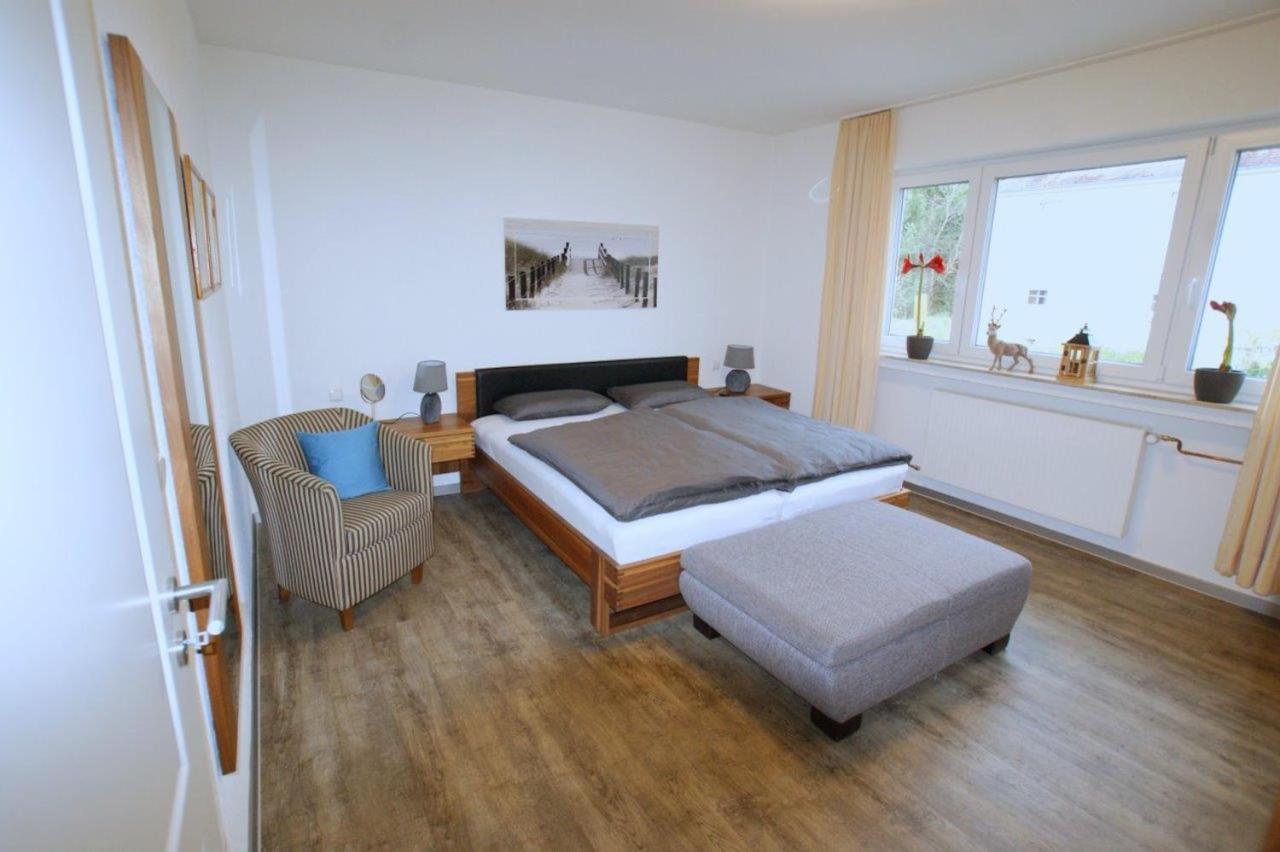Ferienhaus Landhaus Klein Erbach  ภายนอก รูปภาพ